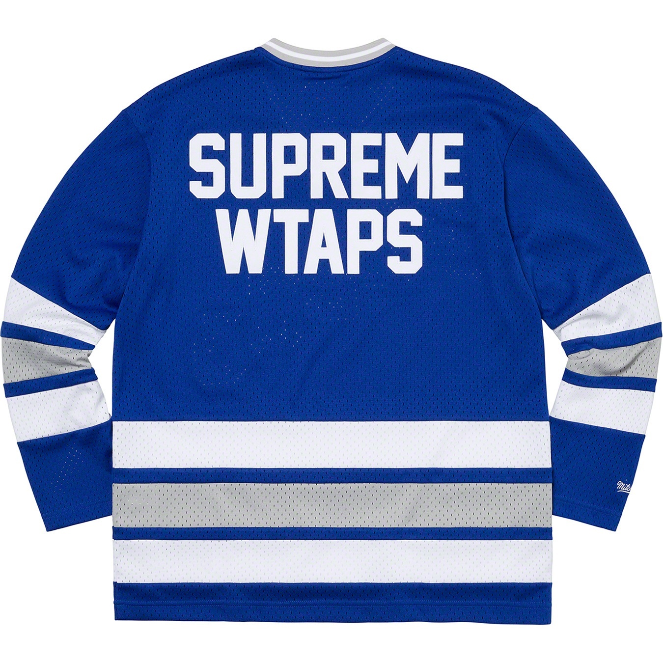 Supreme®/WTAPS®/Mitchell & Ness Hockey Jersey view 9
